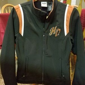 Womans Hareley Davidson jacket
